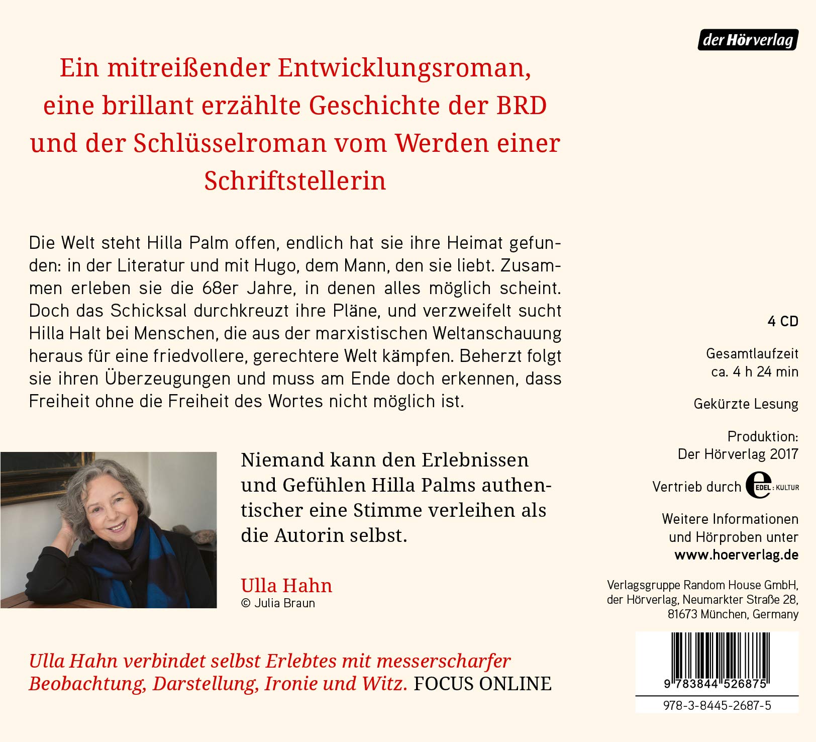 Wir werden erwartet (Audio-CD)