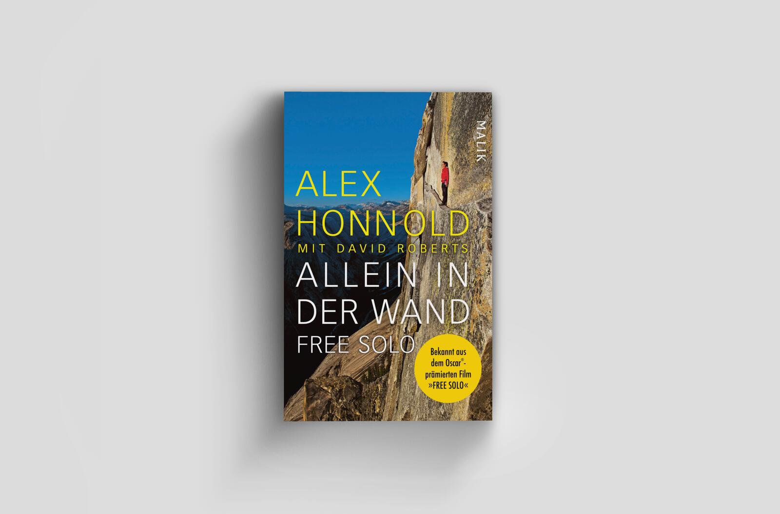Allein in der Wand – Free Solo