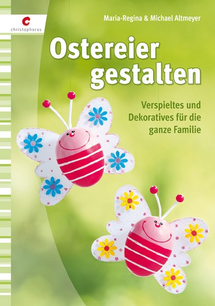 Ostereier gestalten