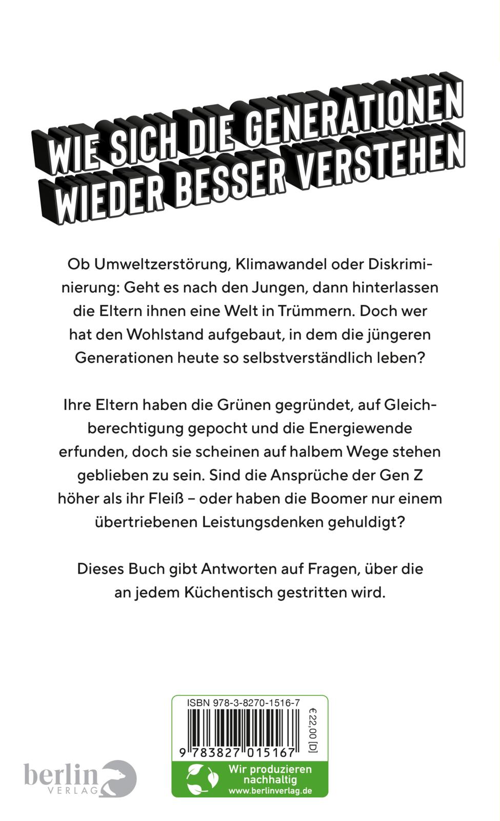 Boomer gegen Zoomer
