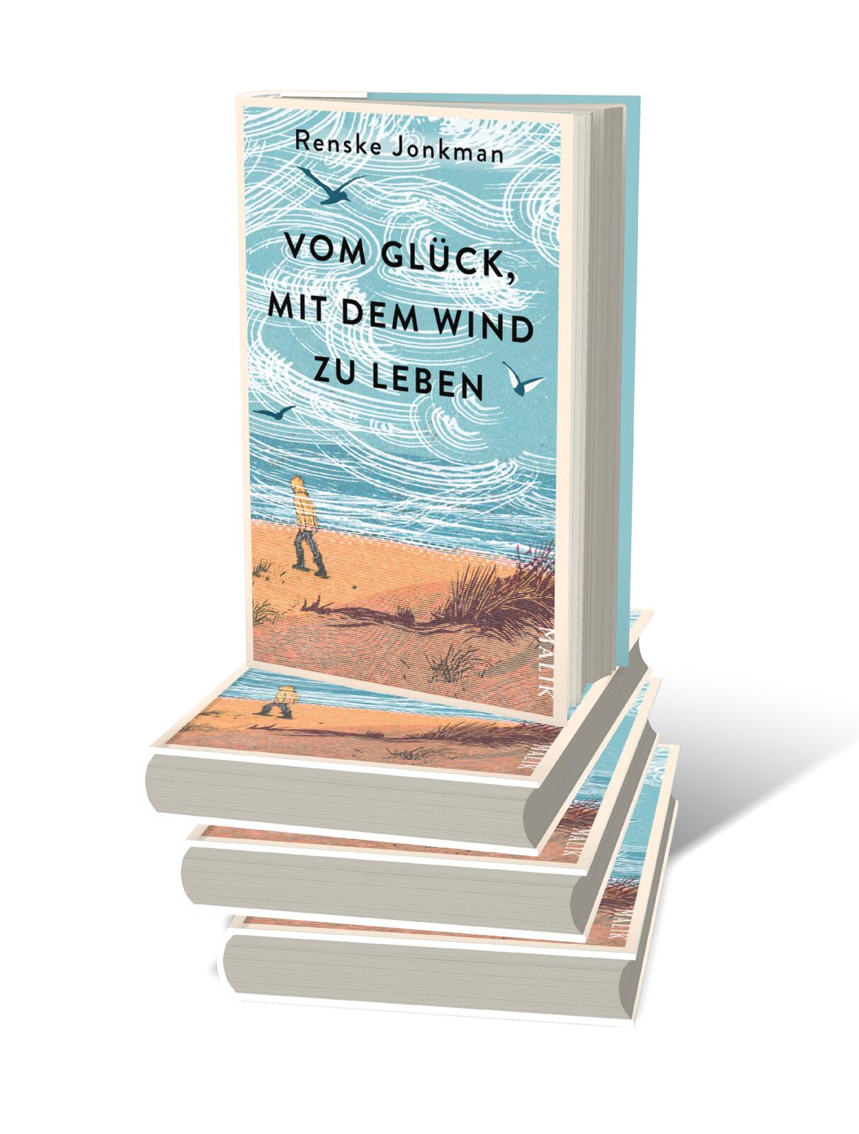 Vom Glück, mit dem Wind zu leben