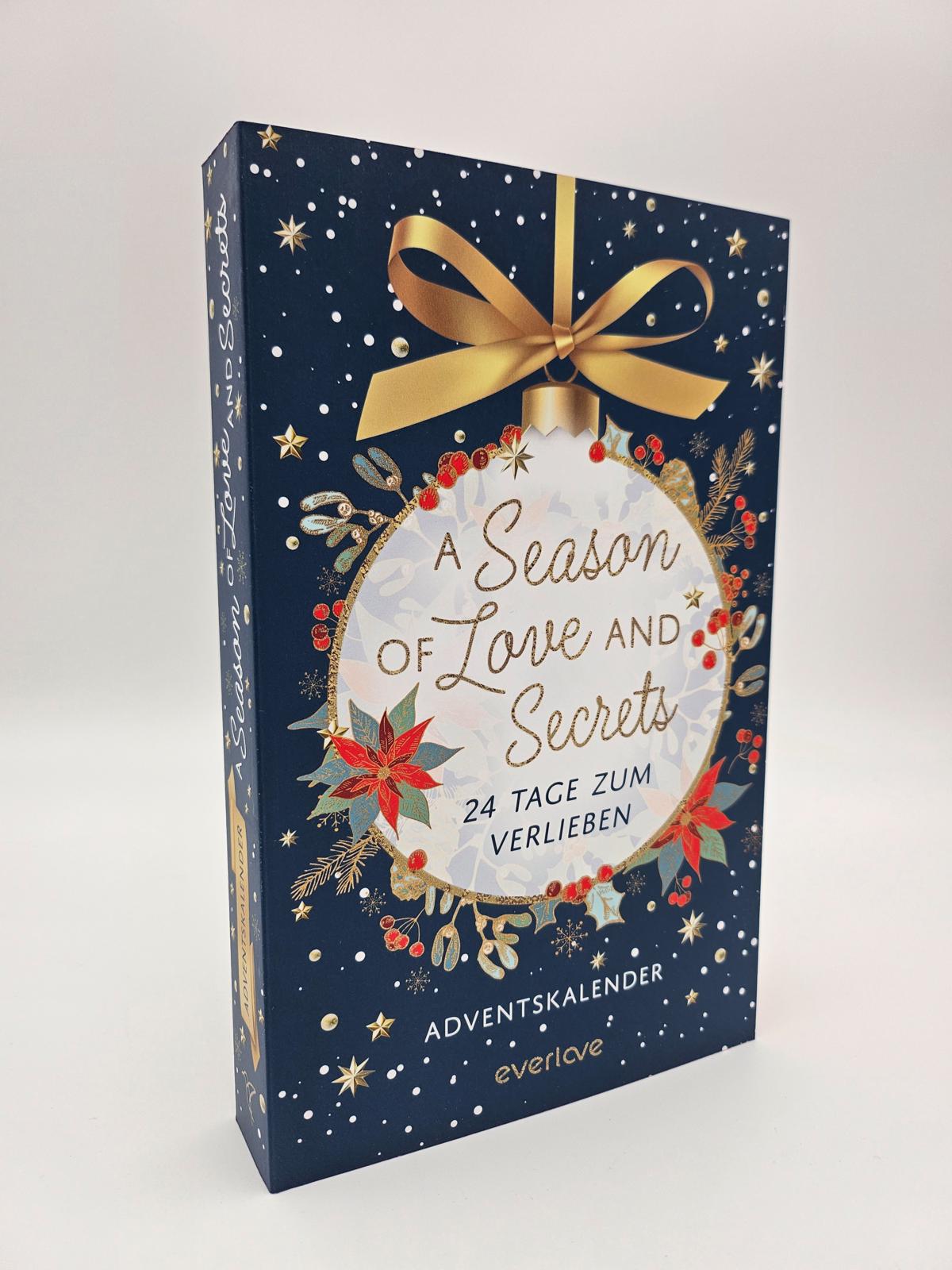 A Season of Love and Secrets