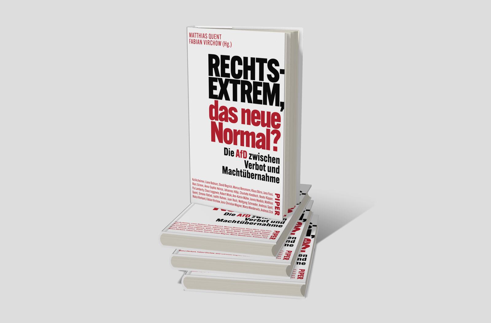 Rechtsextrem, das neue Normal?