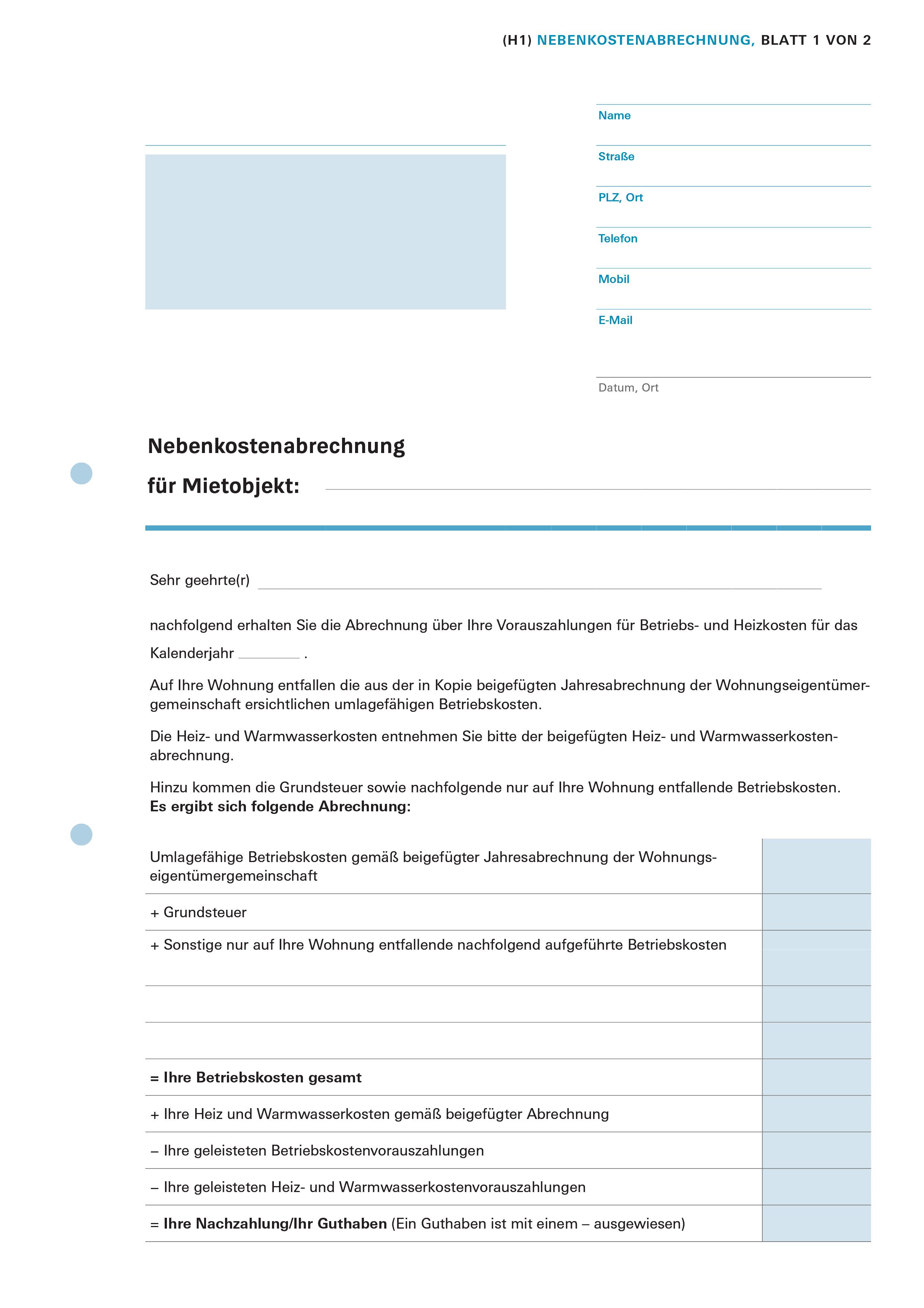 Das Vermieter-Set