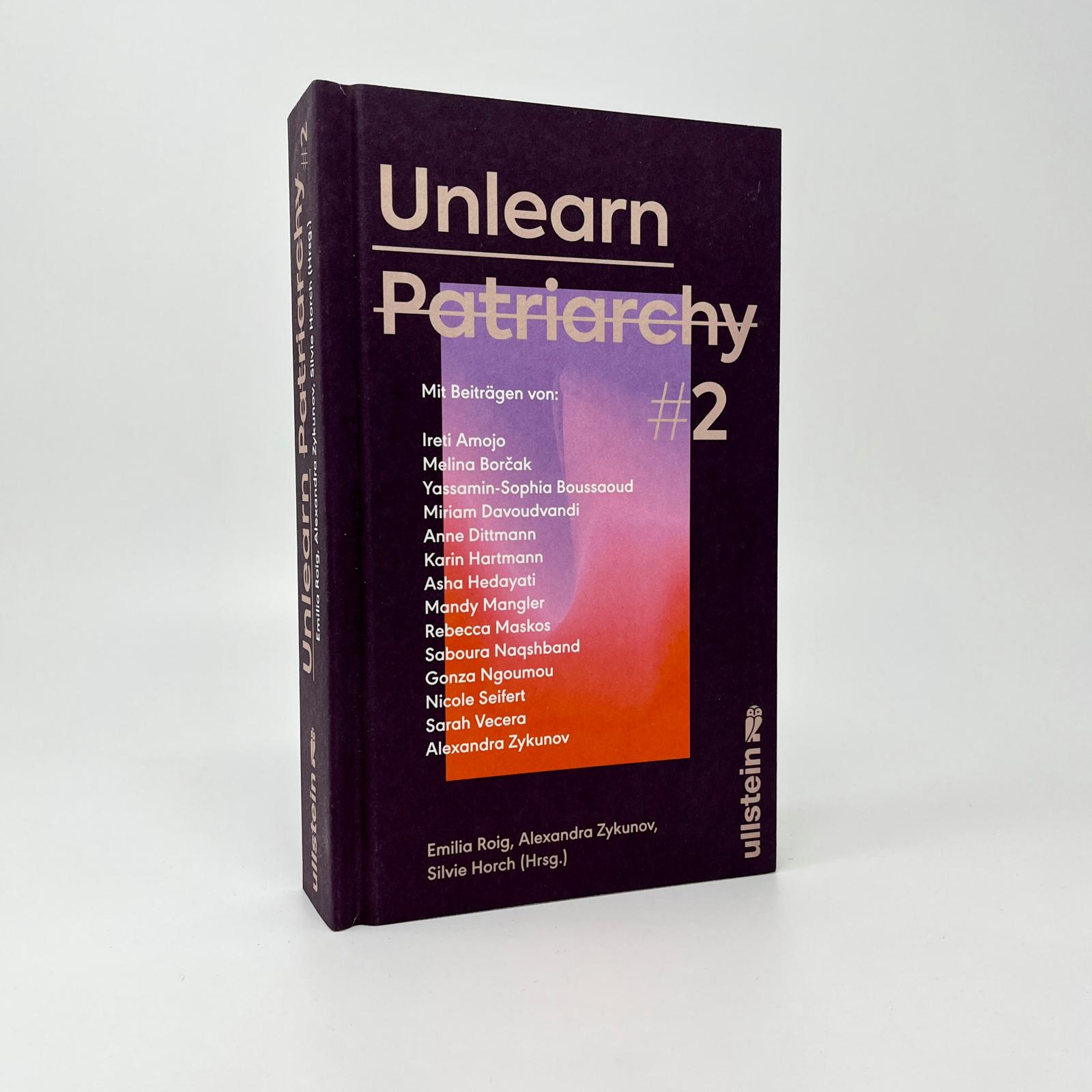 Unlearn Patriarchy 2