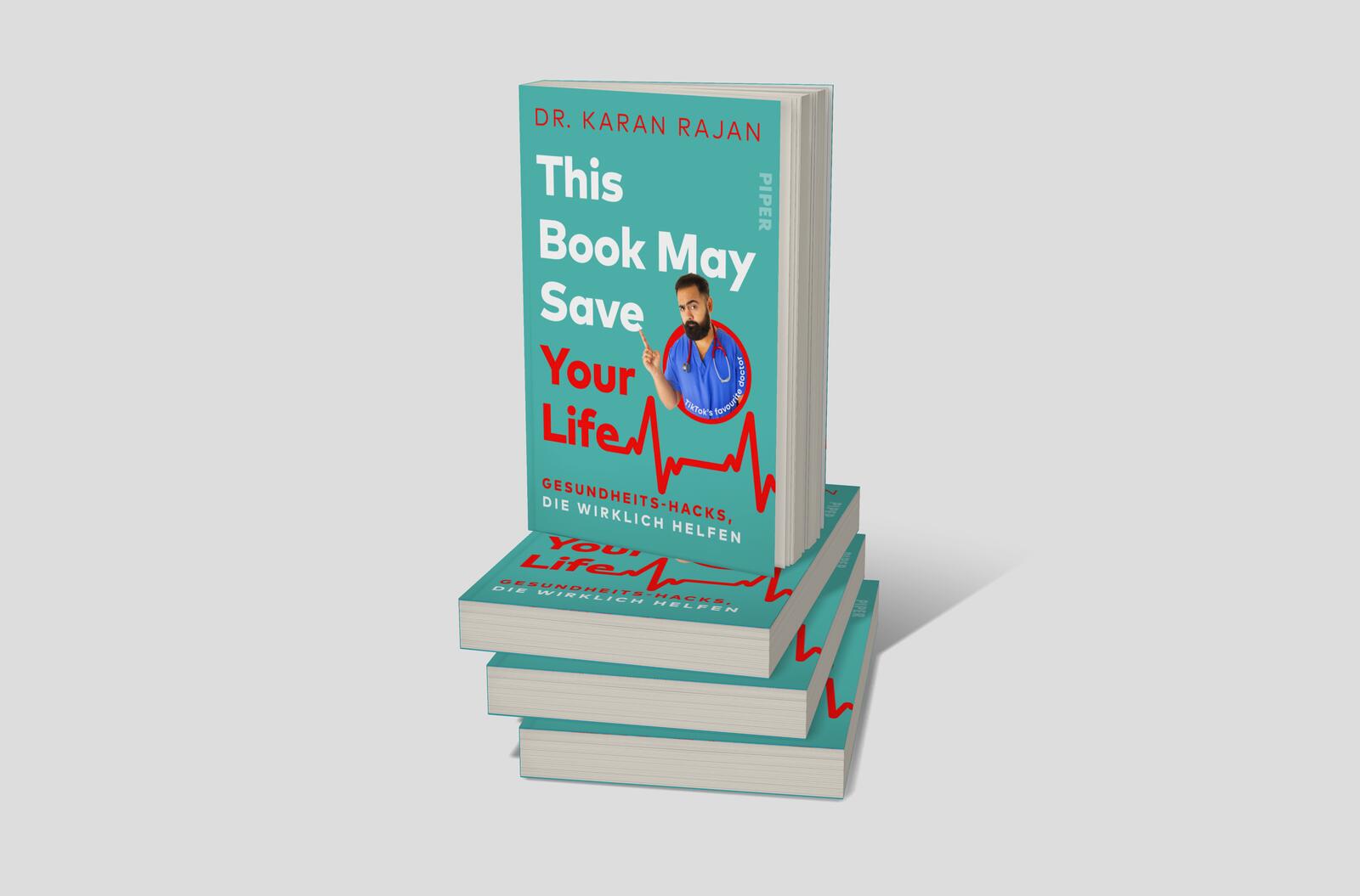 This Book May Save Your Life