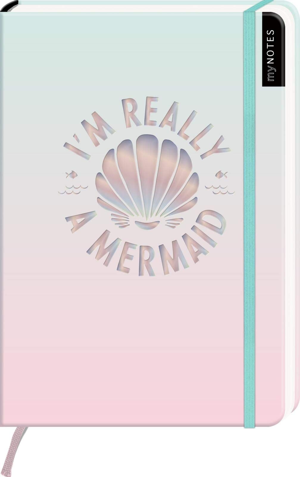 myNOTES I'm really a mermaid