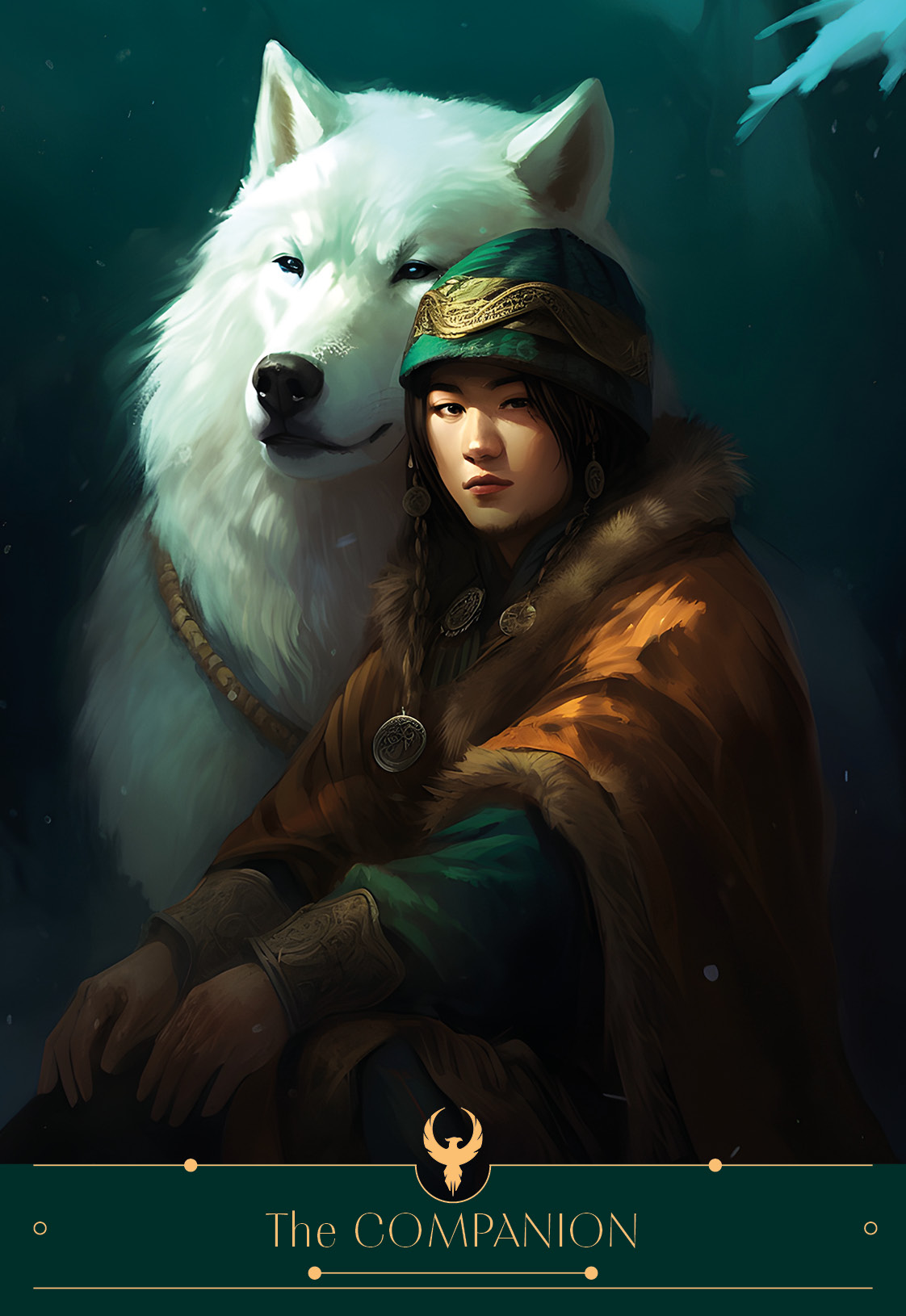 The Phönix-Cards - 44 archetypes for your inner light
